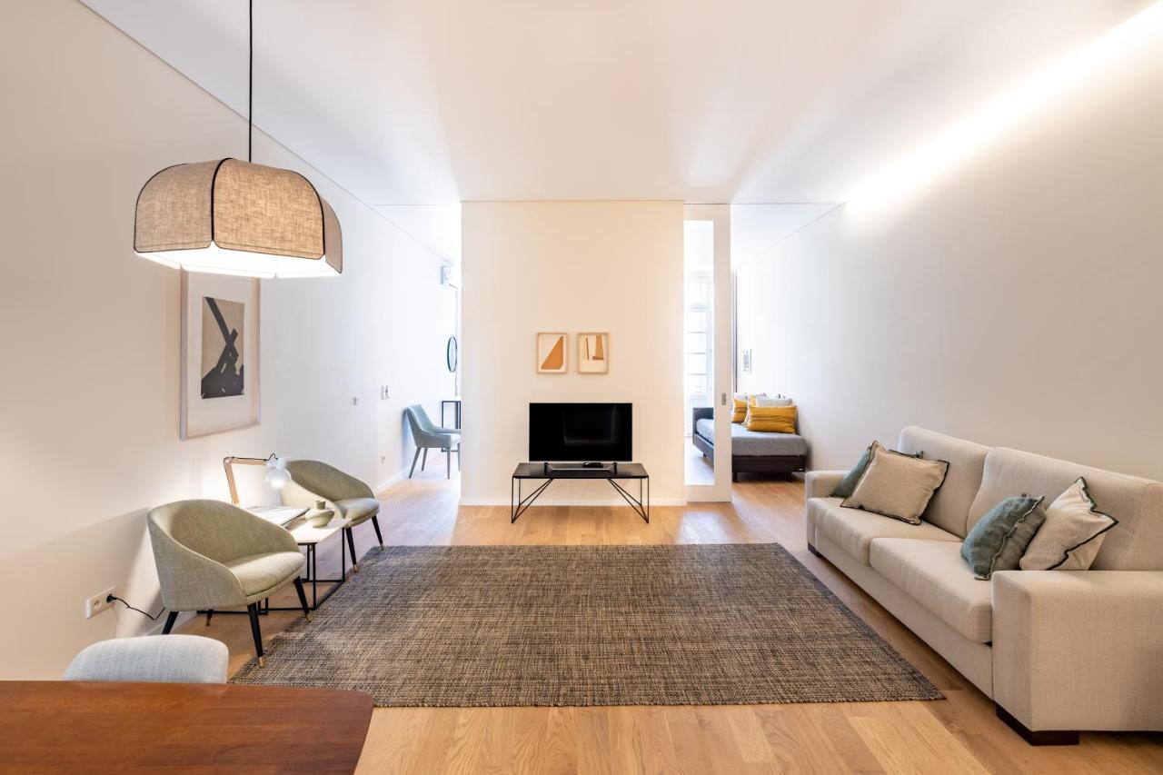 Viva 4 Suites Batalha Residence & Size Flats Batalha Porto Luaran gambar