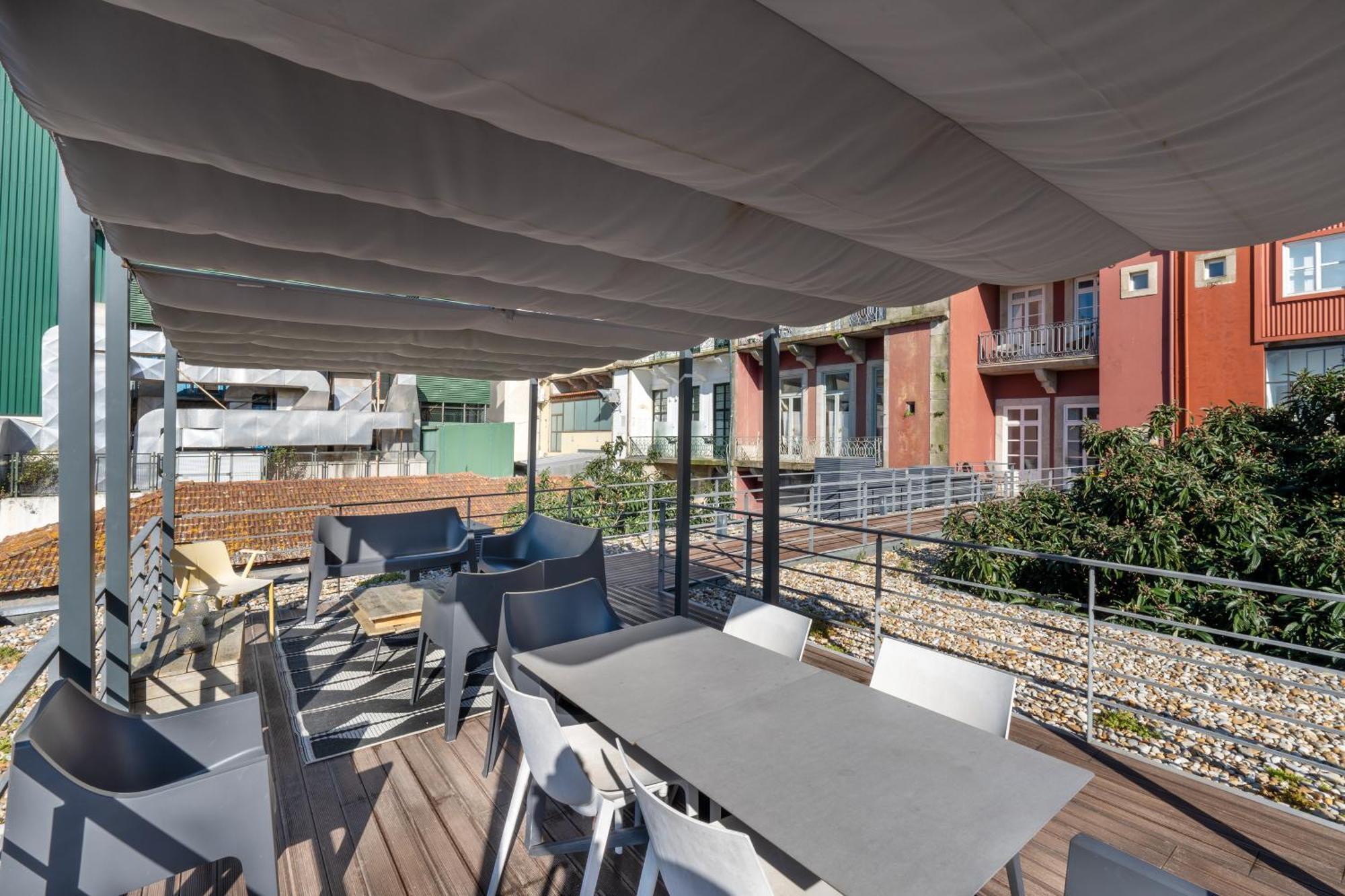Viva 4 Suites Batalha Residence & Size Flats Batalha Porto Luaran gambar
