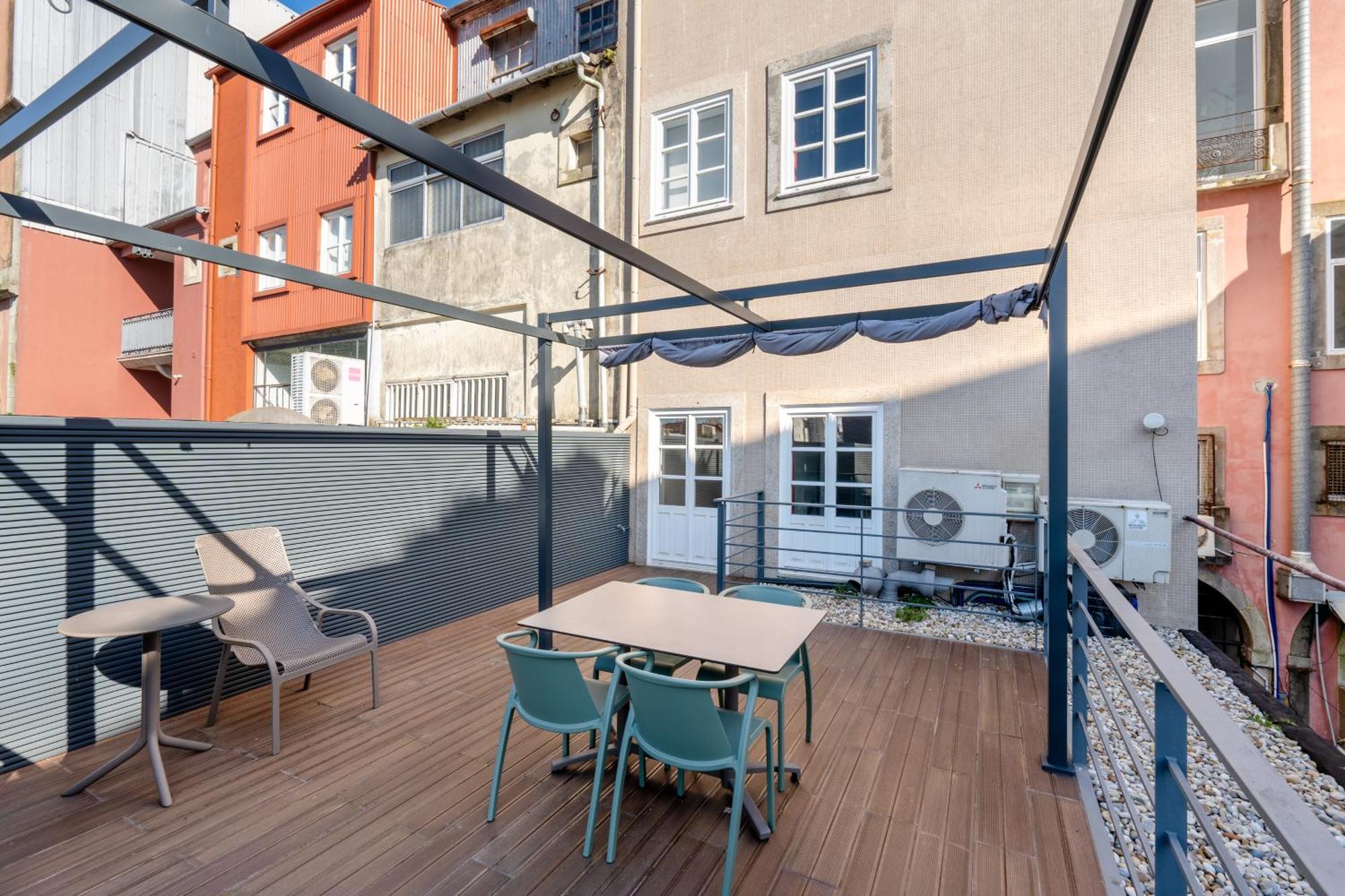 Viva 4 Suites Batalha Residence & Size Flats Batalha Porto Luaran gambar