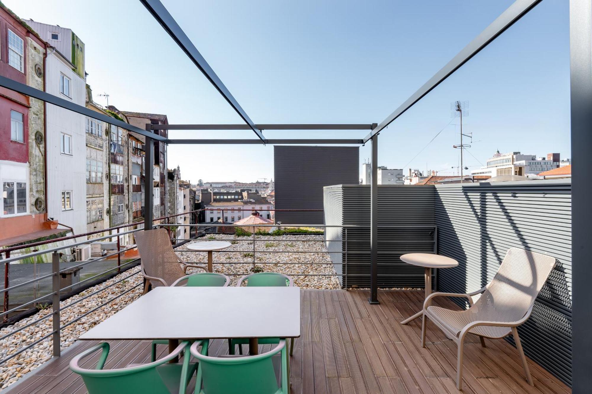 Viva 4 Suites Batalha Residence & Size Flats Batalha Porto Luaran gambar