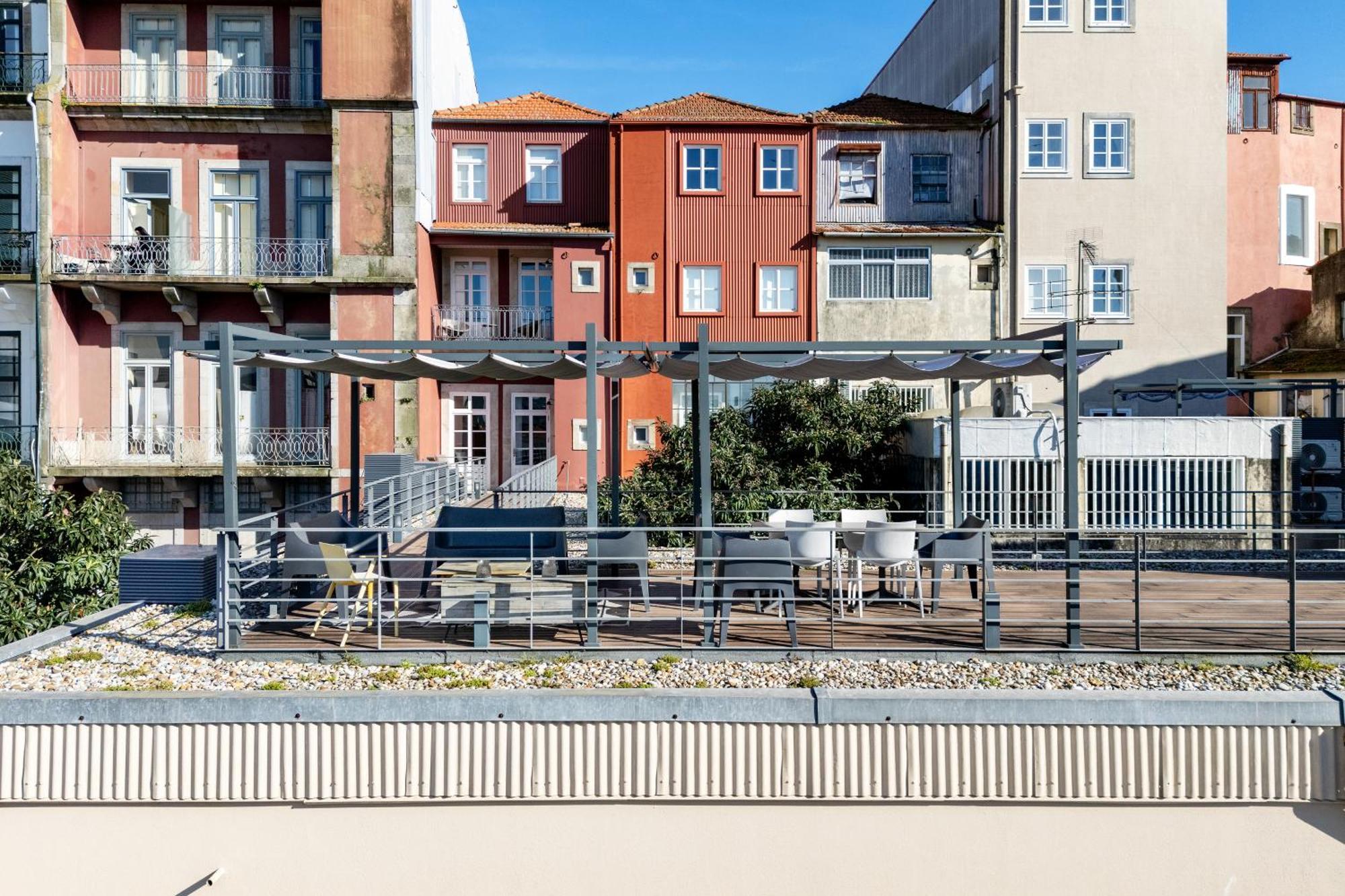 Viva 4 Suites Batalha Residence & Size Flats Batalha Porto Luaran gambar