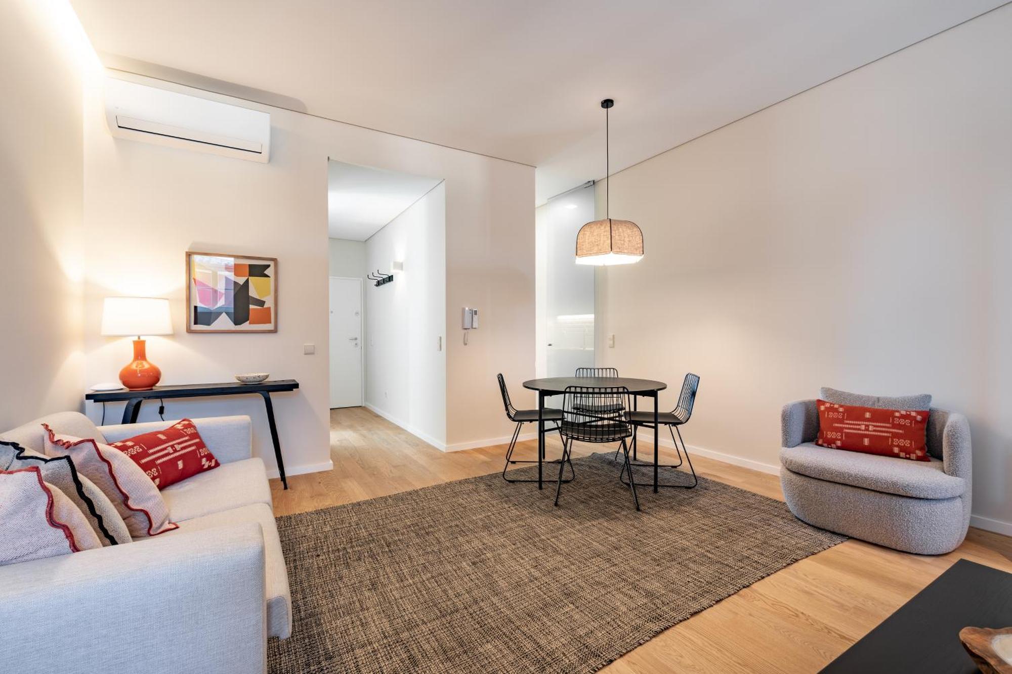 Viva 4 Suites Batalha Residence & Size Flats Batalha Porto Luaran gambar
