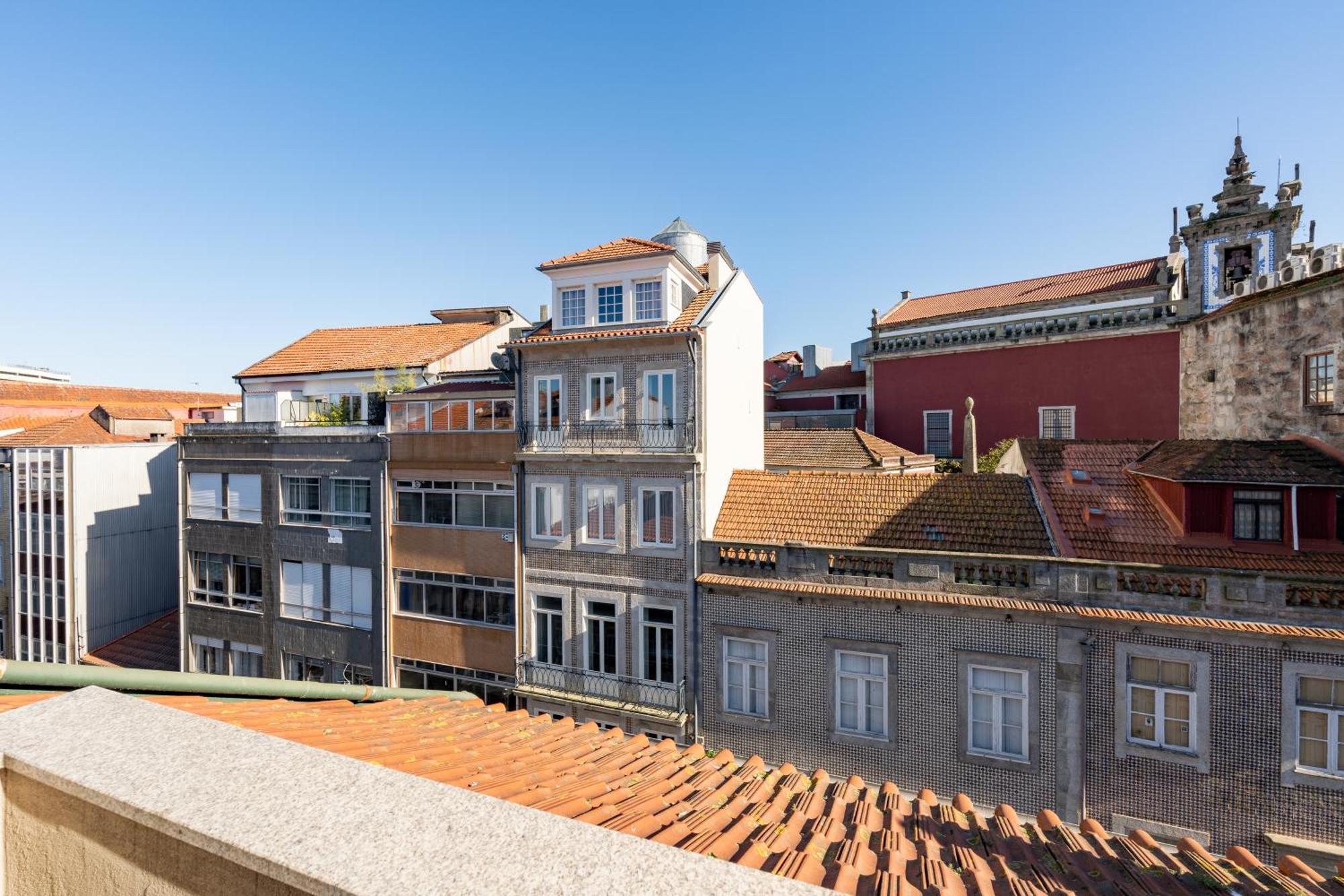 Viva 4 Suites Batalha Residence & Size Flats Batalha Porto Luaran gambar