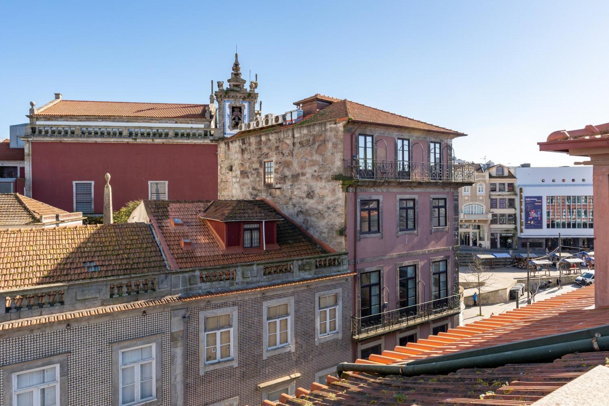 Viva 4 Suites Batalha Residence & Size Flats Batalha Porto Luaran gambar
