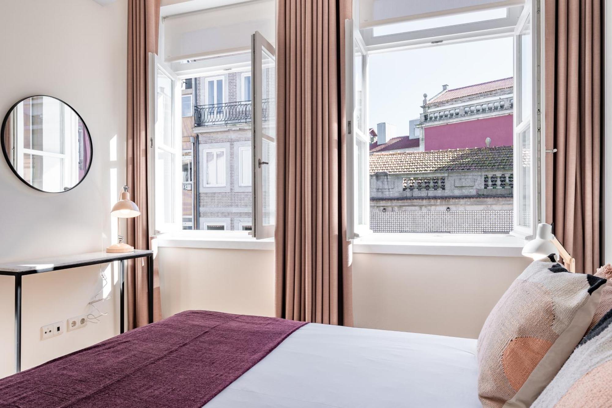 Viva 4 Suites Batalha Residence & Size Flats Batalha Porto Luaran gambar