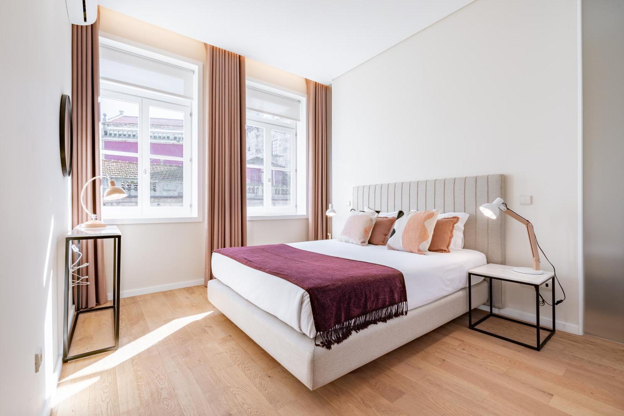 Viva 4 Suites Batalha Residence & Size Flats Batalha Porto Luaran gambar