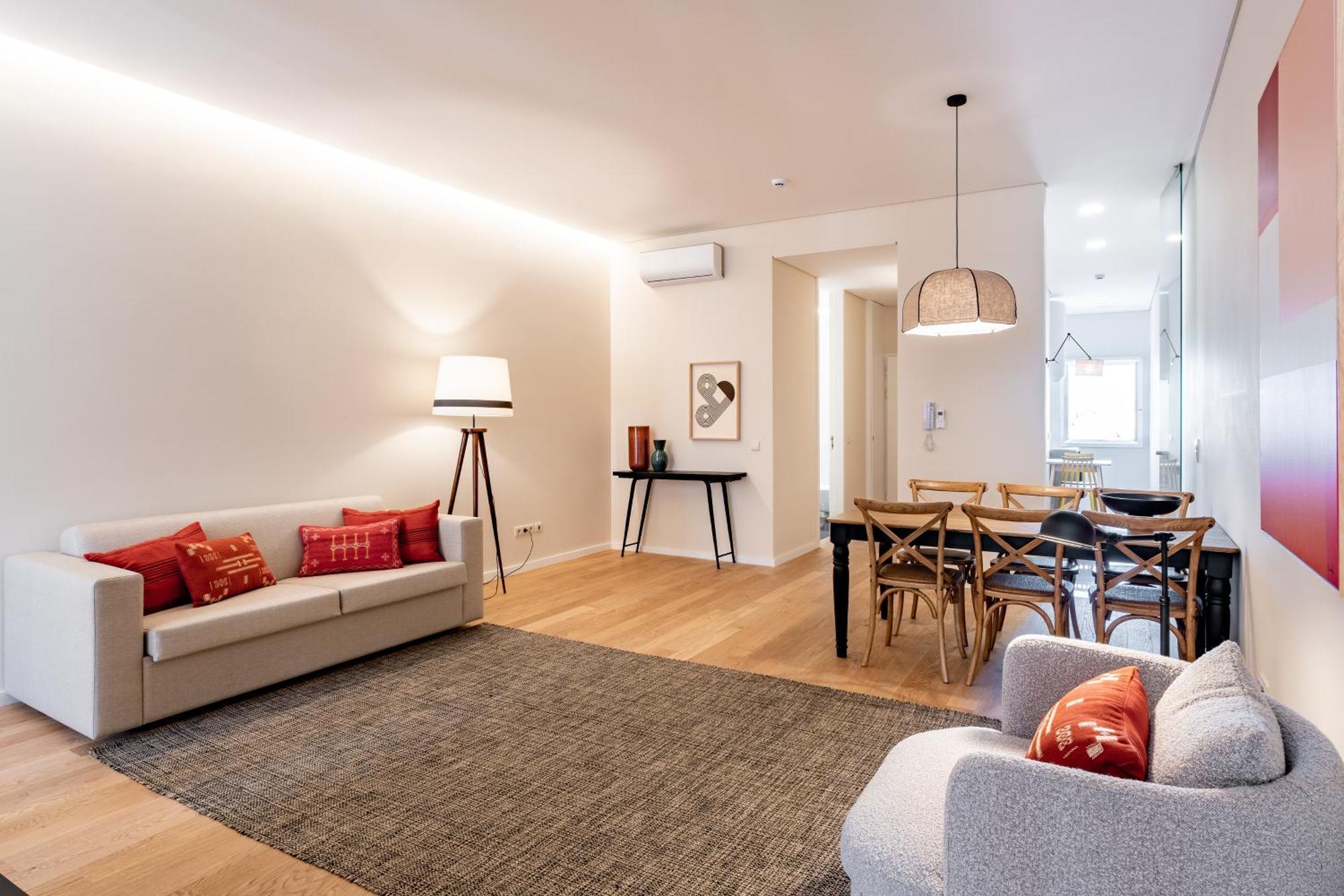 Viva 4 Suites Batalha Residence & Size Flats Batalha Porto Luaran gambar