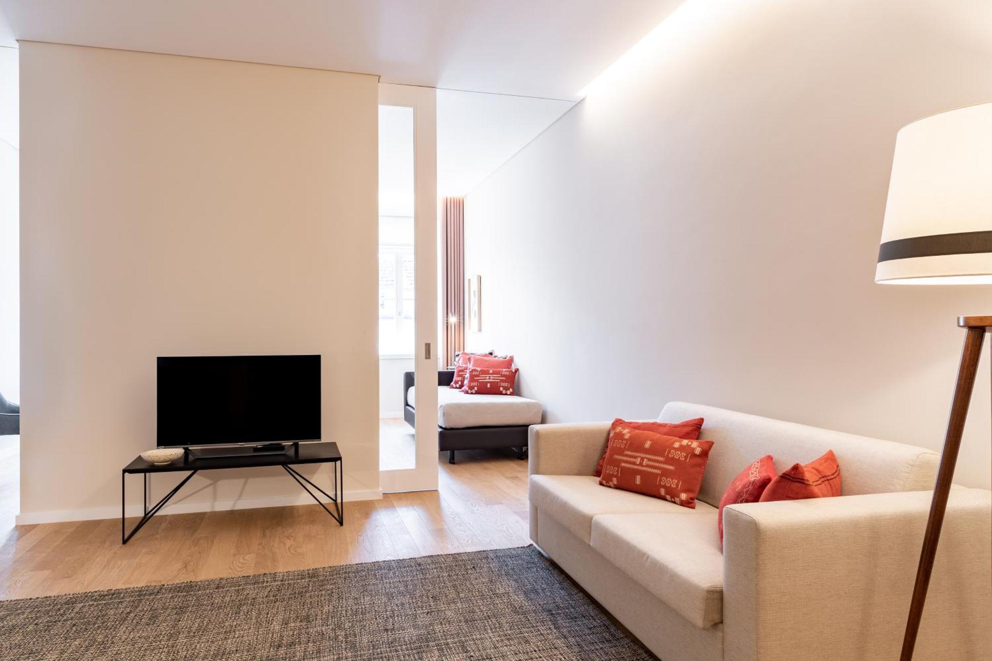 Viva 4 Suites Batalha Residence & Size Flats Batalha Porto Luaran gambar