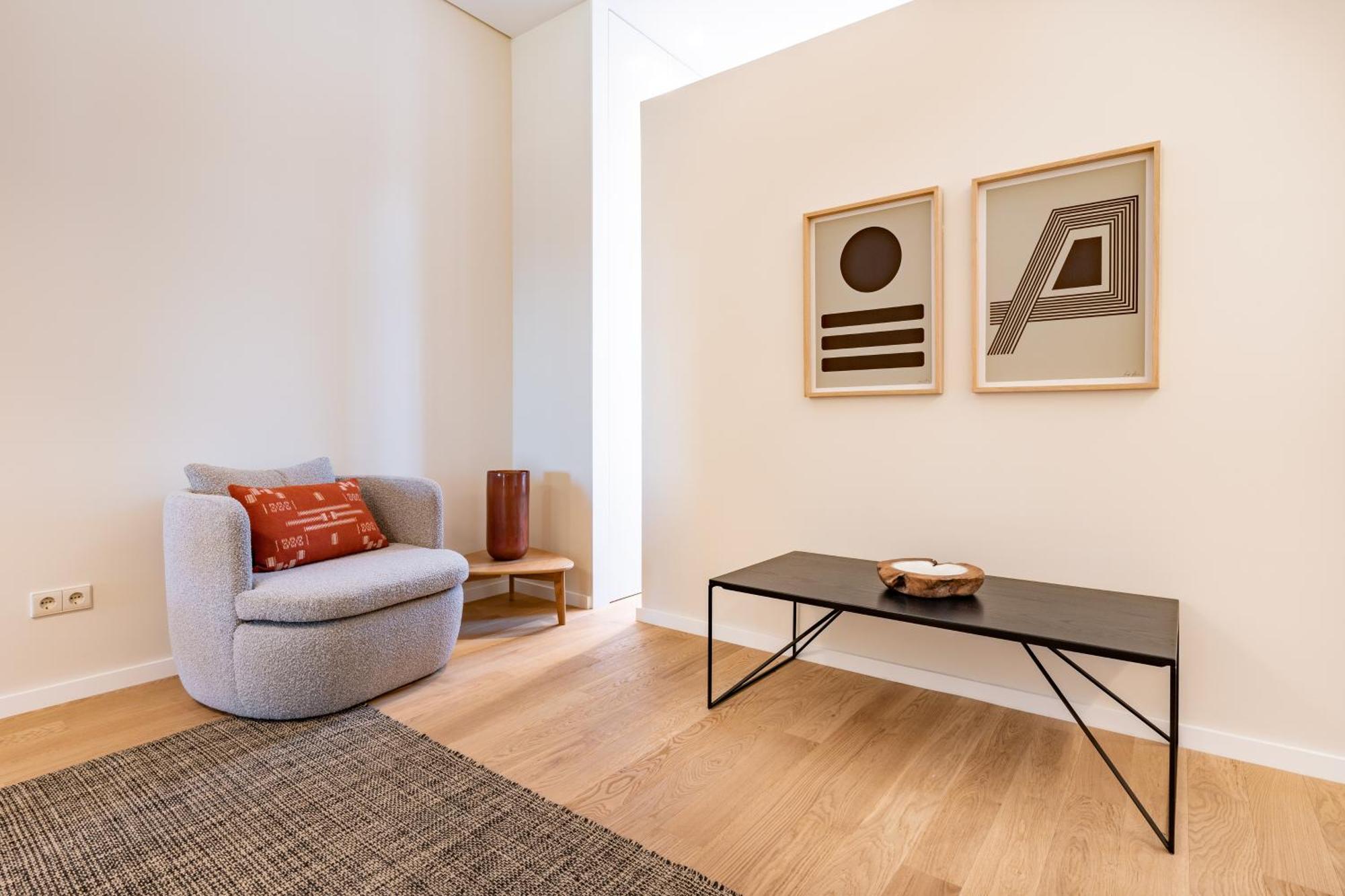 Viva 4 Suites Batalha Residence & Size Flats Batalha Porto Luaran gambar