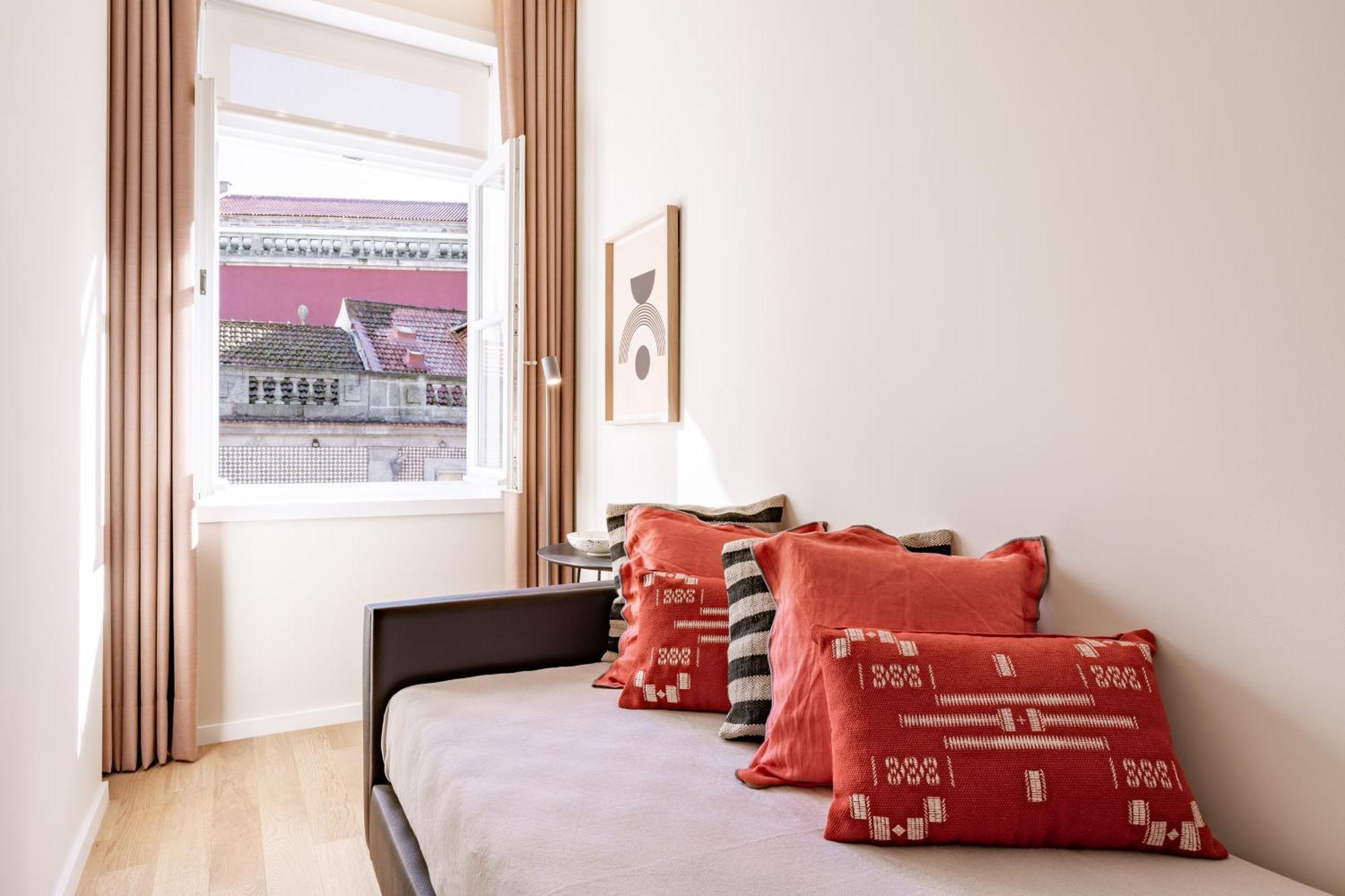 Viva 4 Suites Batalha Residence & Size Flats Batalha Porto Luaran gambar