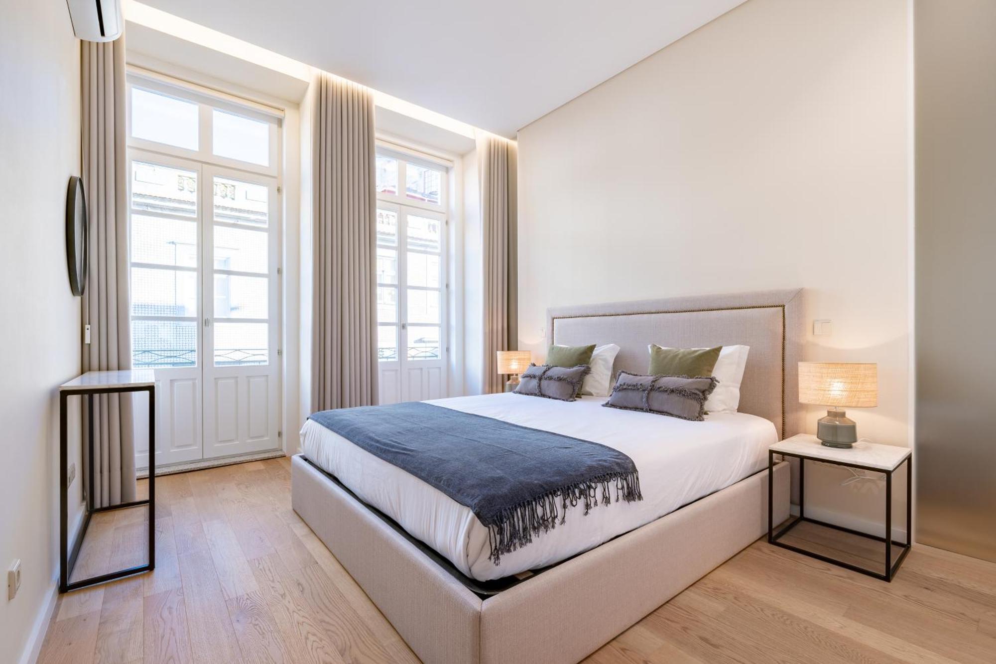 Viva 4 Suites Batalha Residence & Size Flats Batalha Porto Luaran gambar