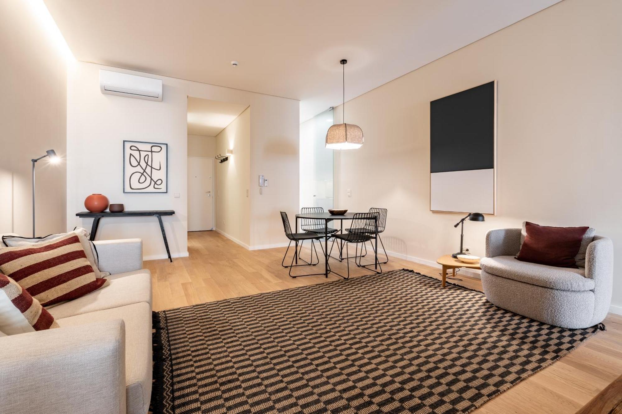 Viva 4 Suites Batalha Residence & Size Flats Batalha Porto Luaran gambar