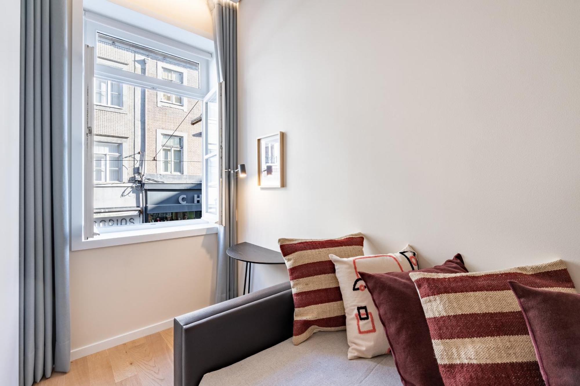 Viva 4 Suites Batalha Residence & Size Flats Batalha Porto Luaran gambar