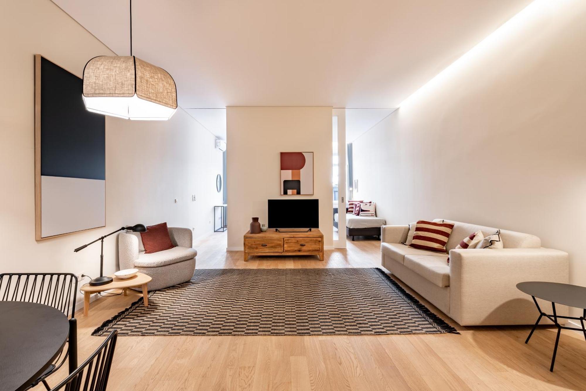 Viva 4 Suites Batalha Residence & Size Flats Batalha Porto Luaran gambar