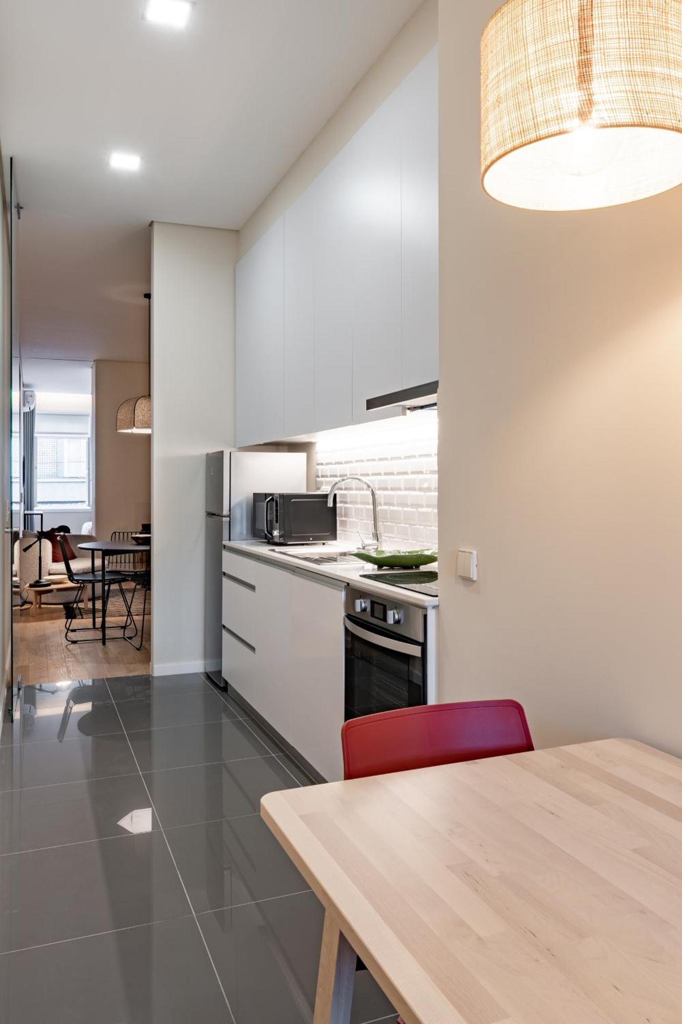 Viva 4 Suites Batalha Residence & Size Flats Batalha Porto Luaran gambar