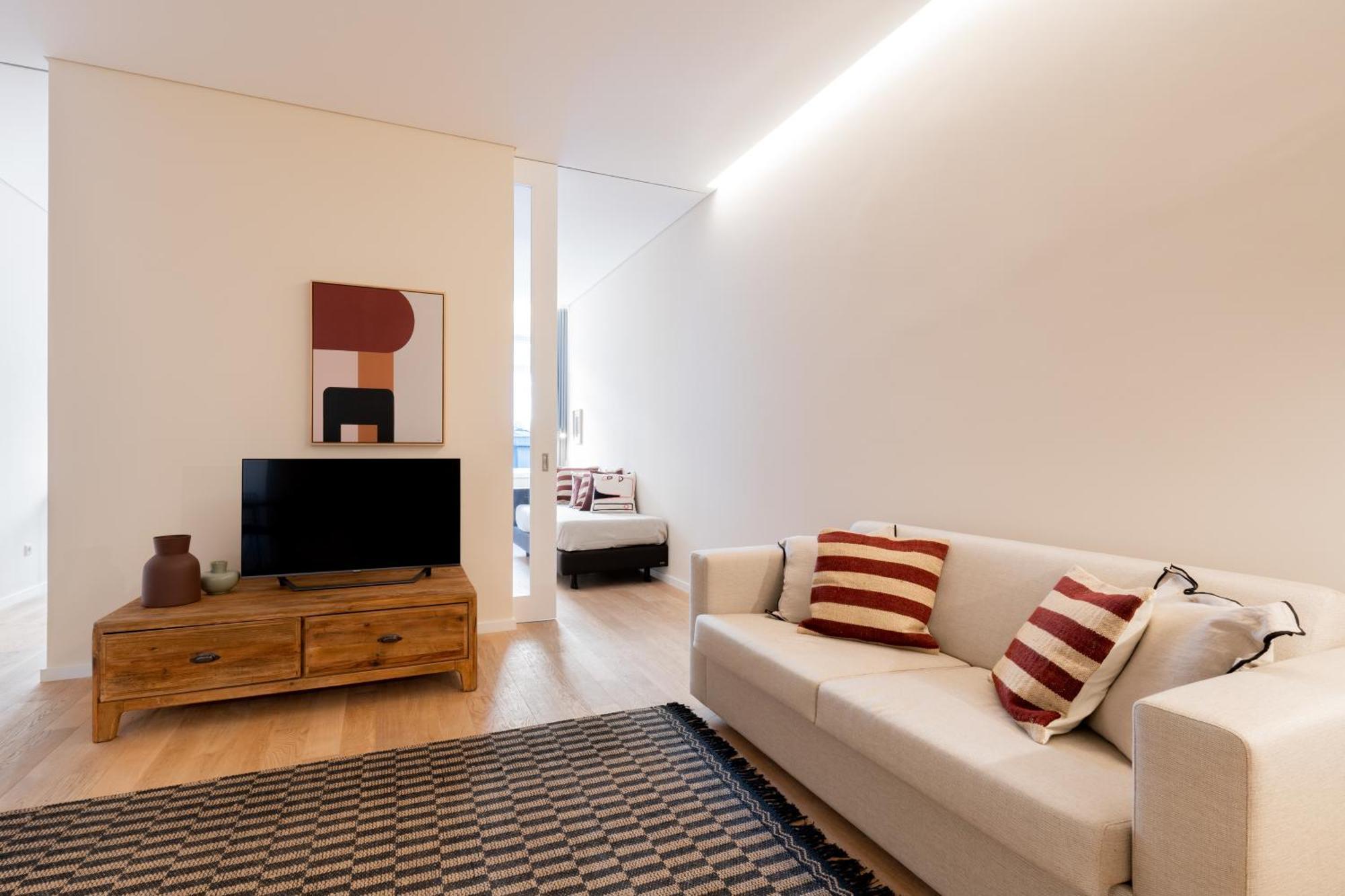 Viva 4 Suites Batalha Residence & Size Flats Batalha Porto Luaran gambar