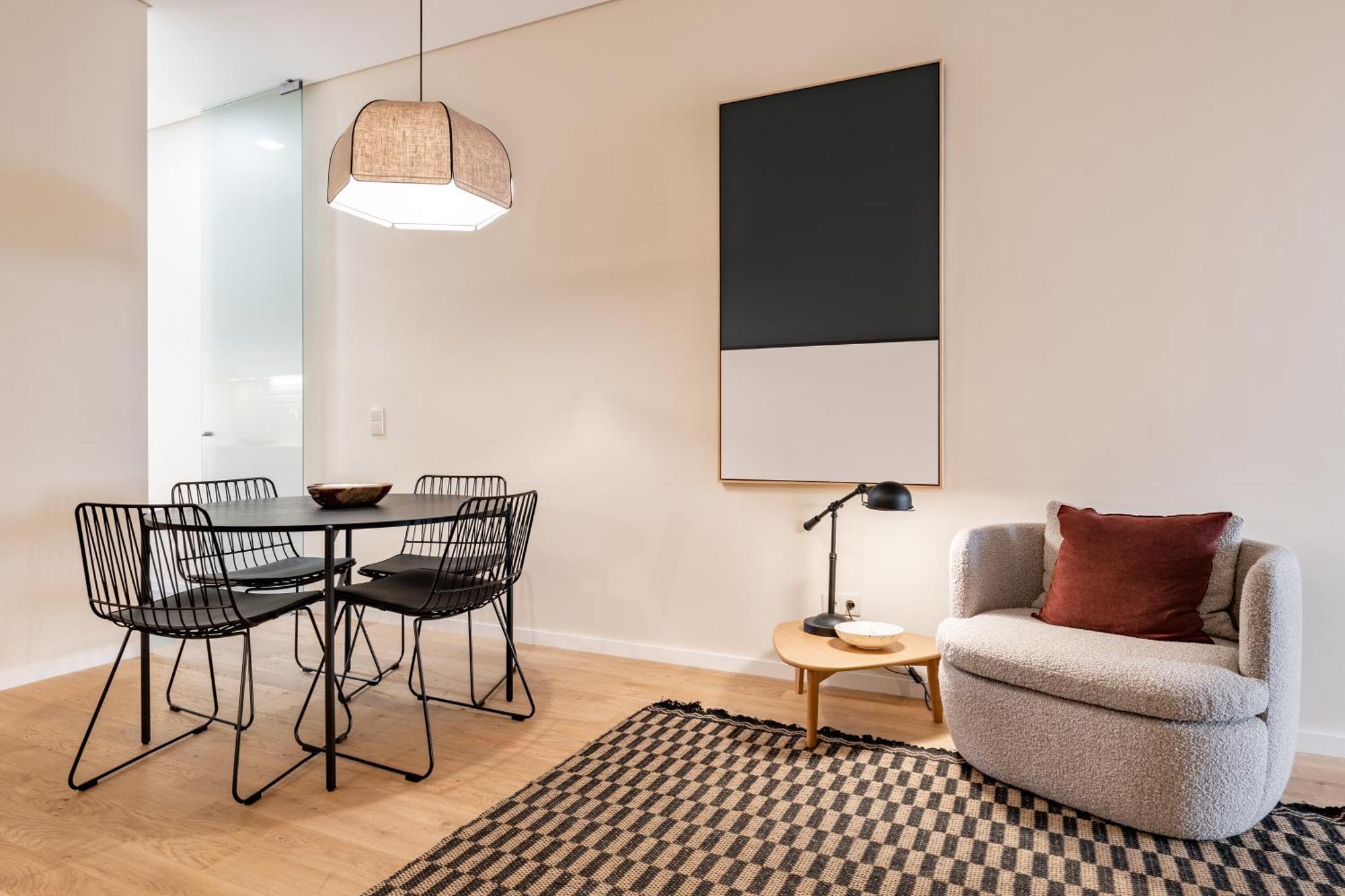 Viva 4 Suites Batalha Residence & Size Flats Batalha Porto Luaran gambar