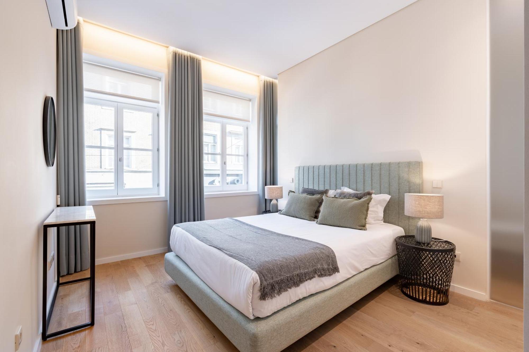 Viva 4 Suites Batalha Residence & Size Flats Batalha Porto Luaran gambar