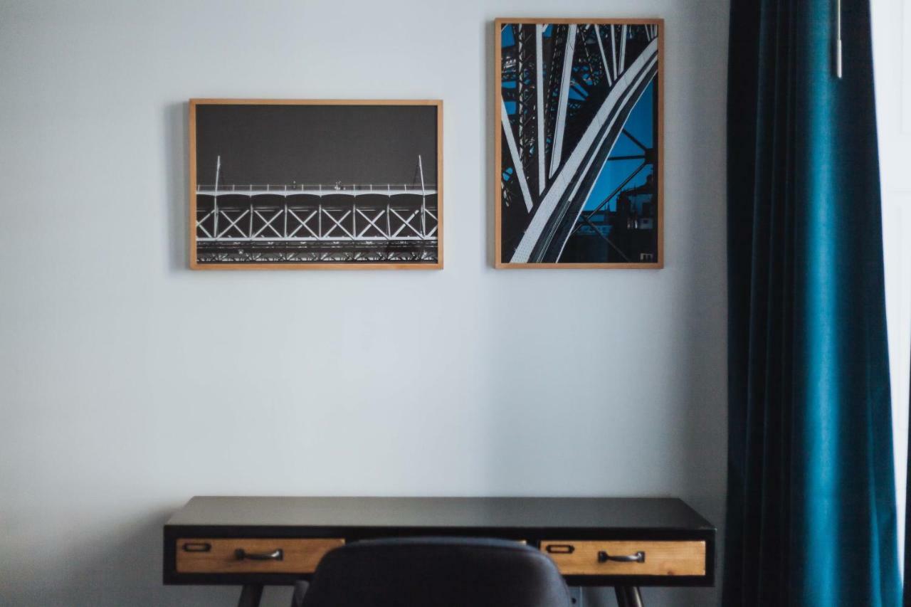 Viva 4 Suites Batalha Residence & Size Flats Batalha Porto Luaran gambar