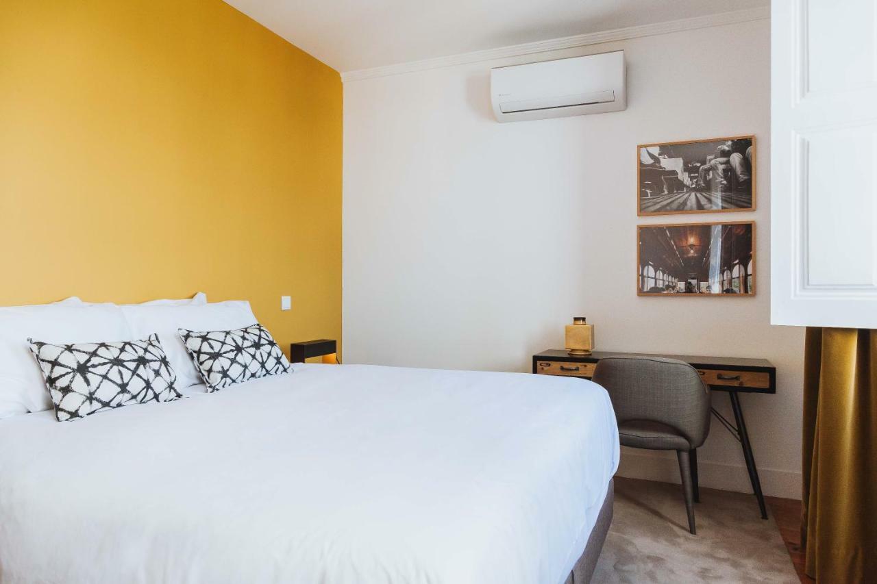 Viva 4 Suites Batalha Residence & Size Flats Batalha Porto Luaran gambar