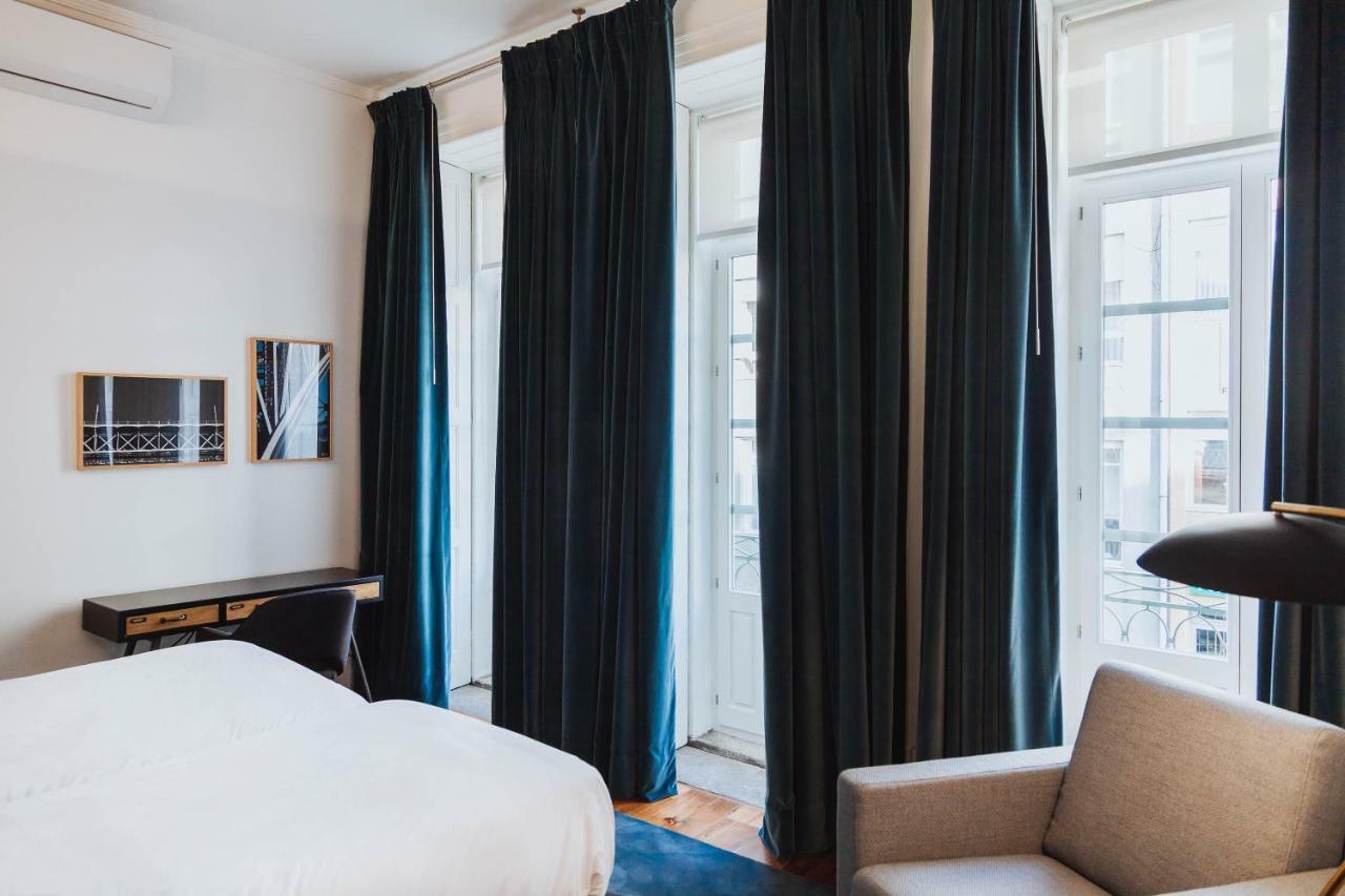 Viva 4 Suites Batalha Residence & Size Flats Batalha Porto Luaran gambar