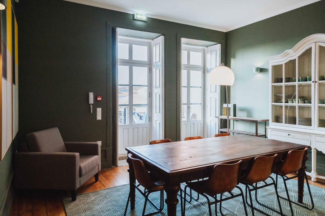 Viva 4 Suites Batalha Residence & Size Flats Batalha Porto Luaran gambar